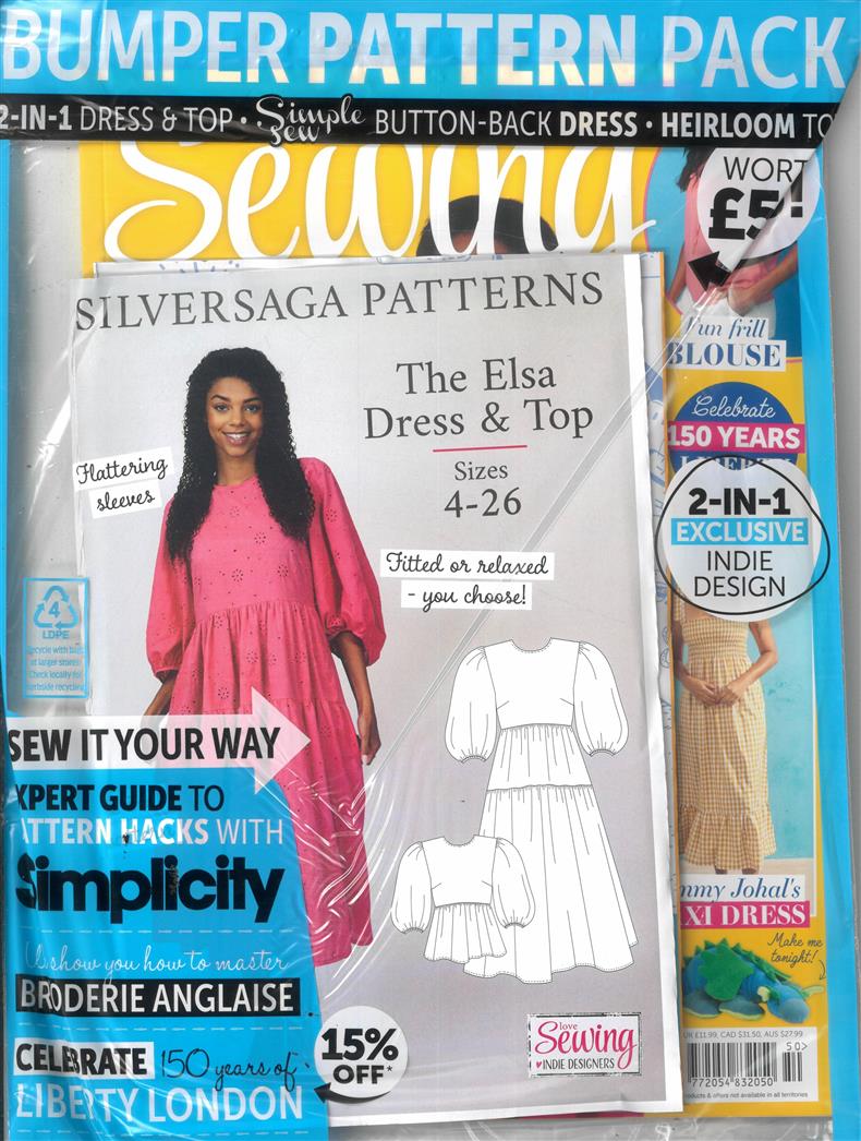 Love Sewing - NO 150