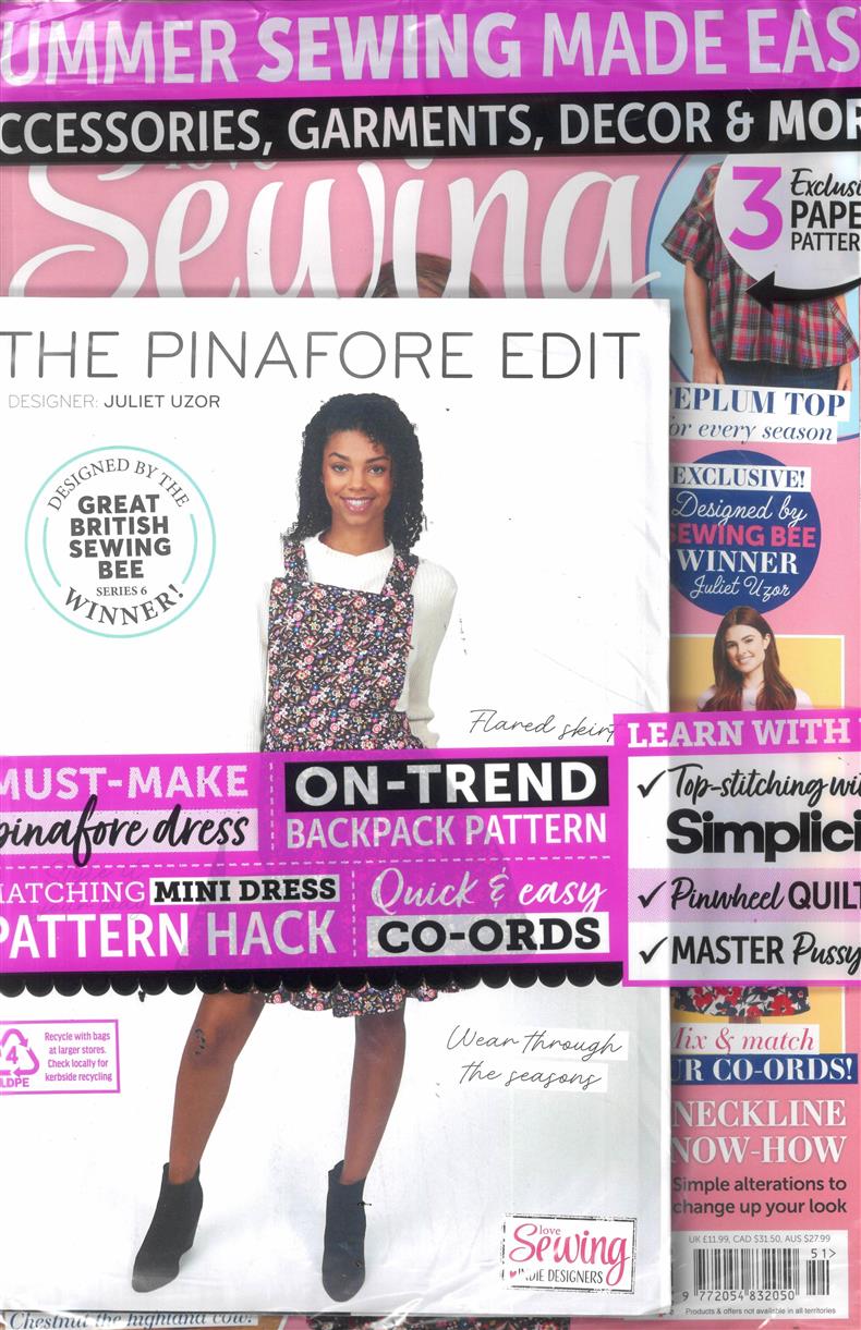 Love Sewing - NO 151