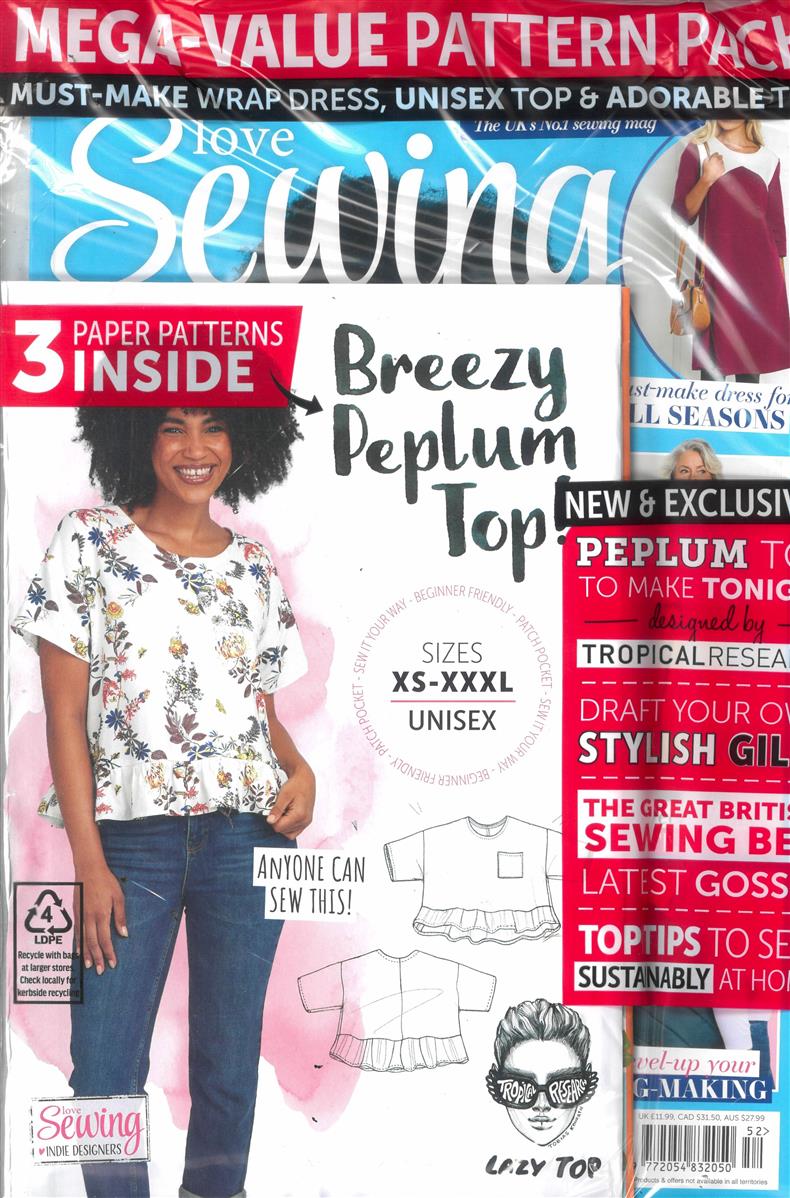 Love Sewing - NO 152