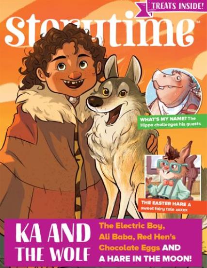 Storytime Magazine