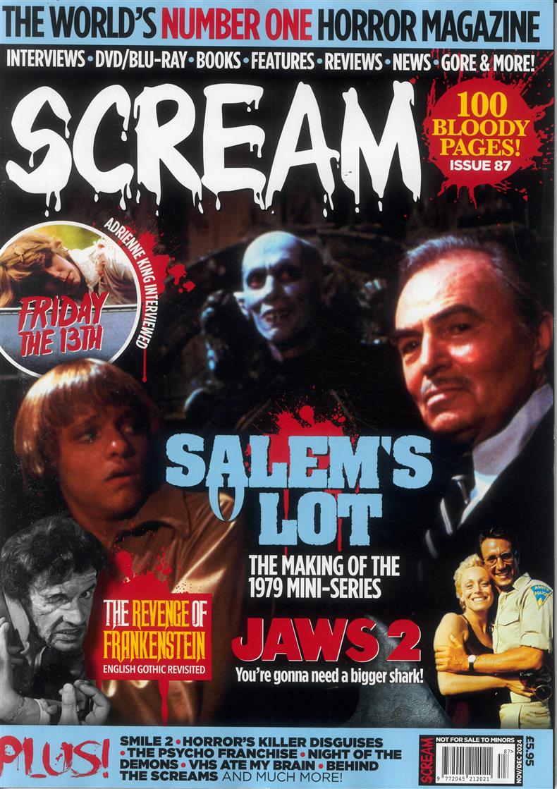 Scream - NO 87