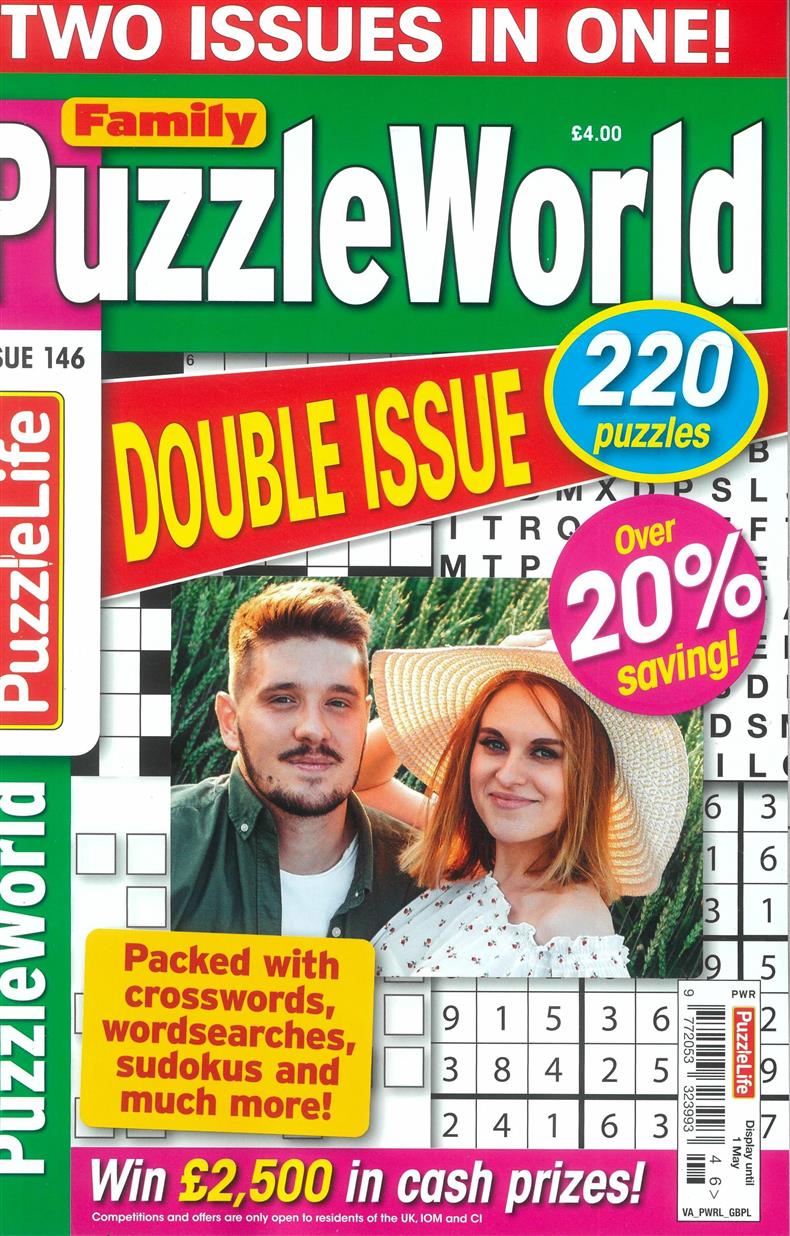 Family Puzzle World - NO 146