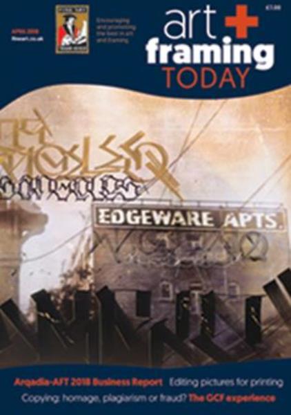 Art and Framing Today -