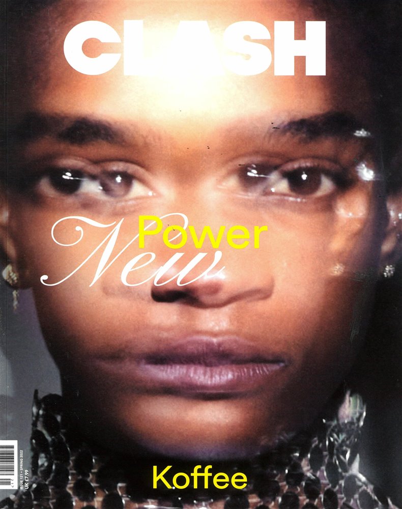 Clash Magazine Issue NO 121