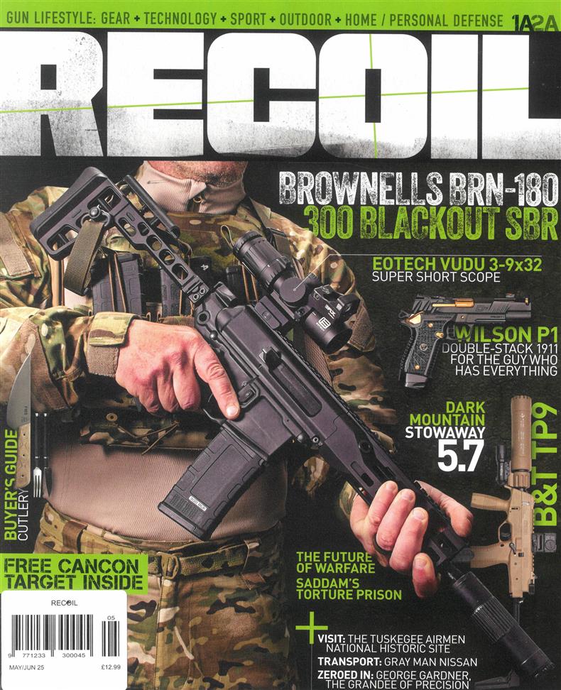 Recoil - May/Jun 25