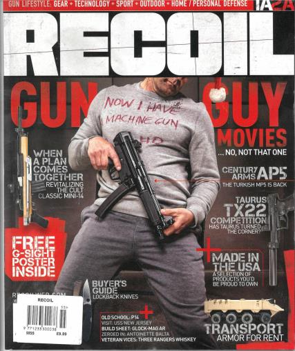Recoil Magazine