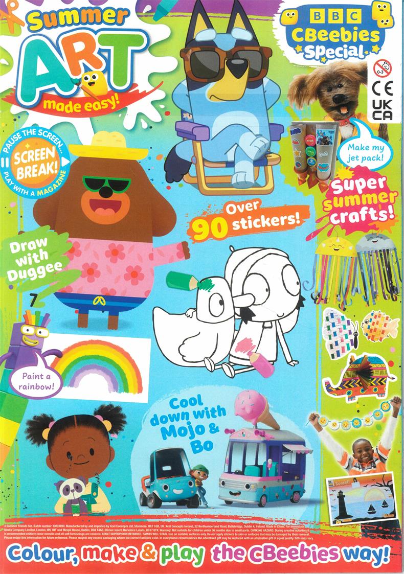 CBeebies Special Gift - NO 99