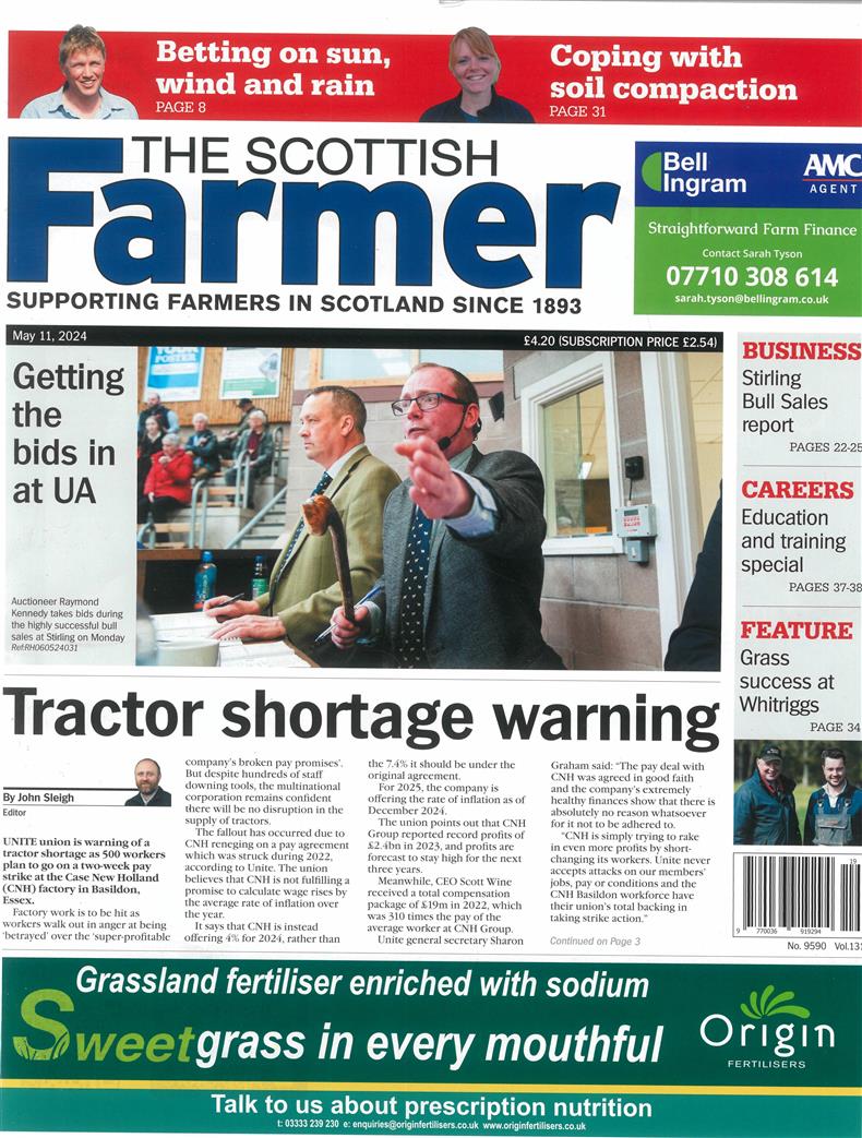 The Scottish Farmer - 11/05/2024