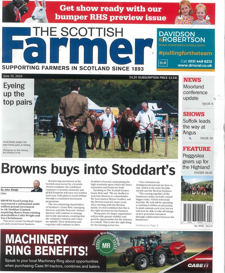 The Scottish Farmer - 15/06/2024