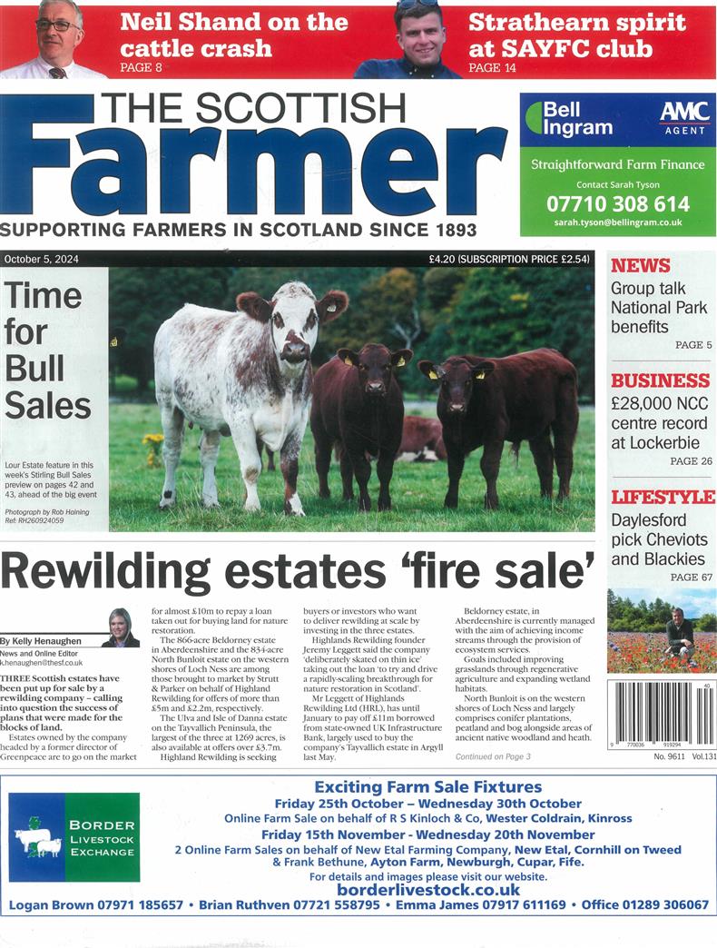 The Scottish Farmer - 05/10/2024