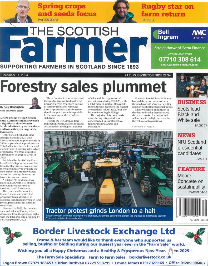 The Scottish Farmer - 14/12/2024
