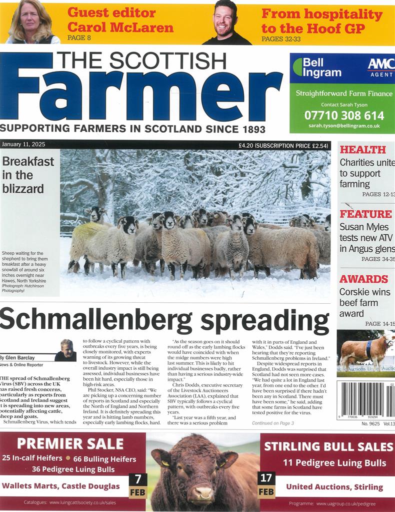 The Scottish Farmer - 11/01/2025