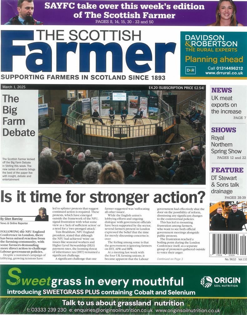 The Scottish Farmer - 01/03/2025