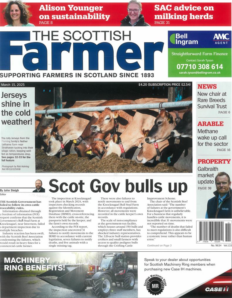 The Scottish Farmer - 15/03/2025