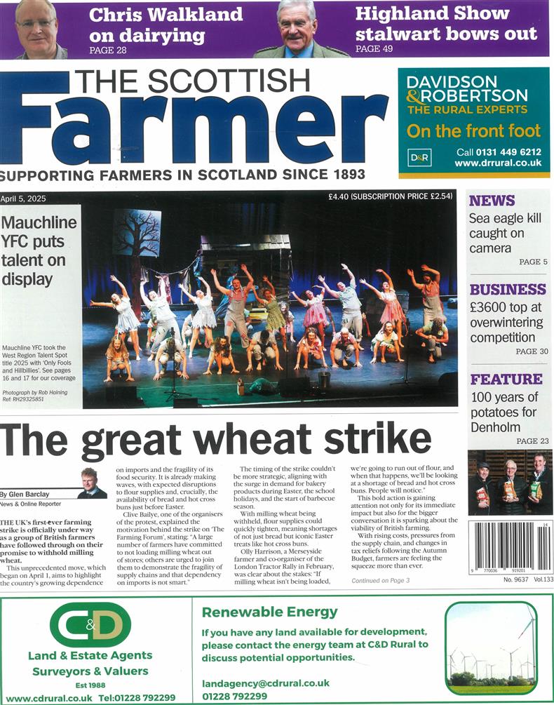 The Scottish Farmer - 05/04/2025