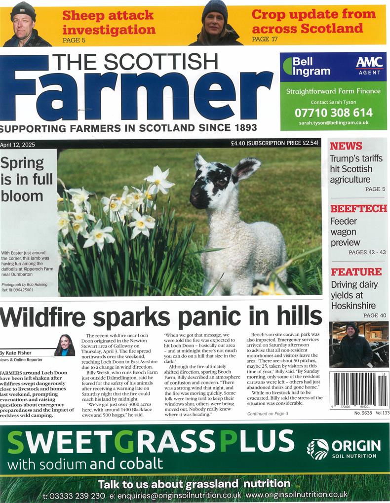 The Scottish Farmer - 12/04/2025