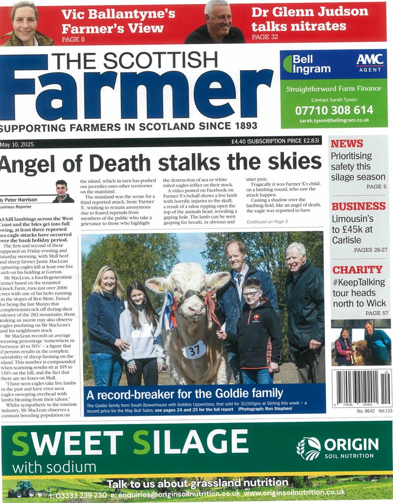 The Scottish Farmer - 10/05/2025