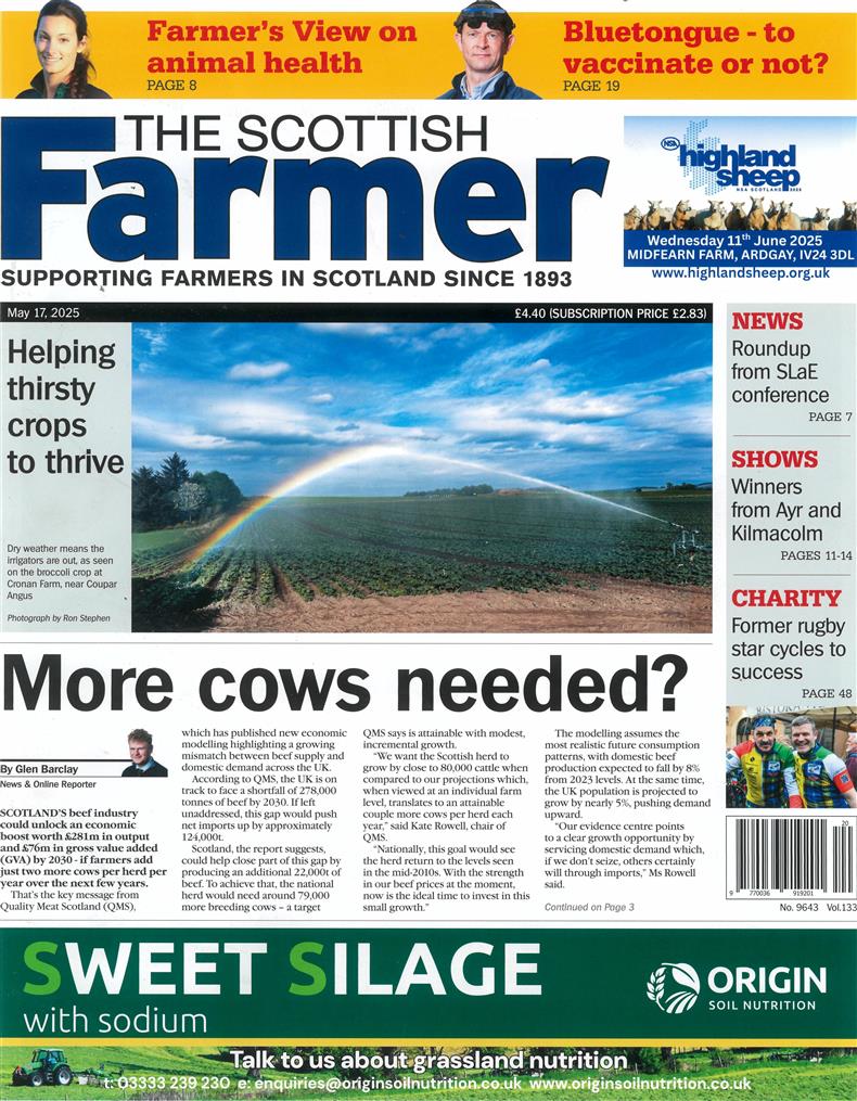 The Scottish Farmer - 17/05/2025