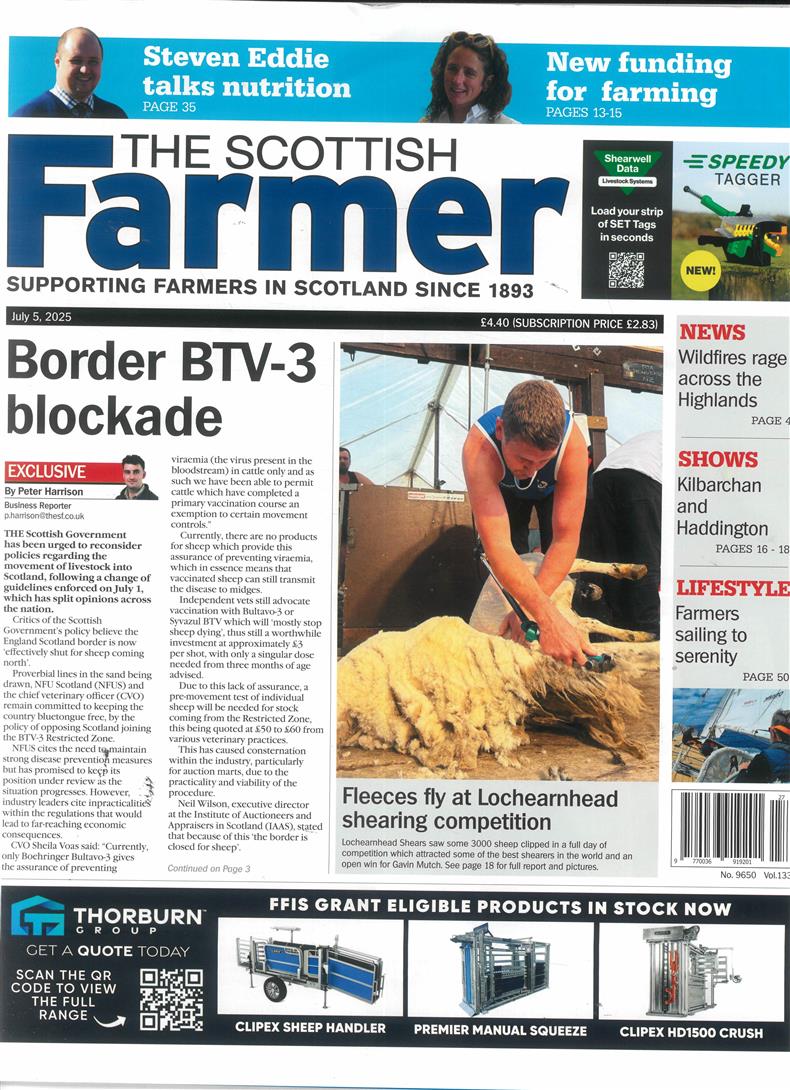 The Scottish Farmer - 05/07/2025
