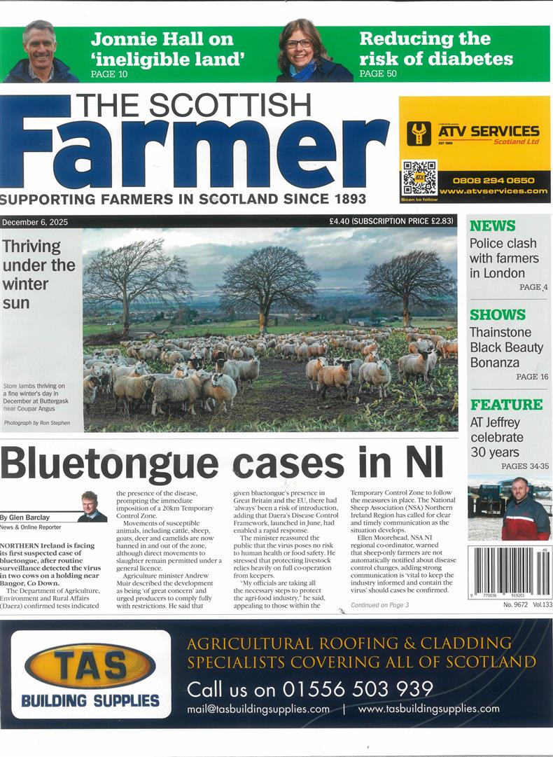 The Scottish Farmer - 06/12/2025