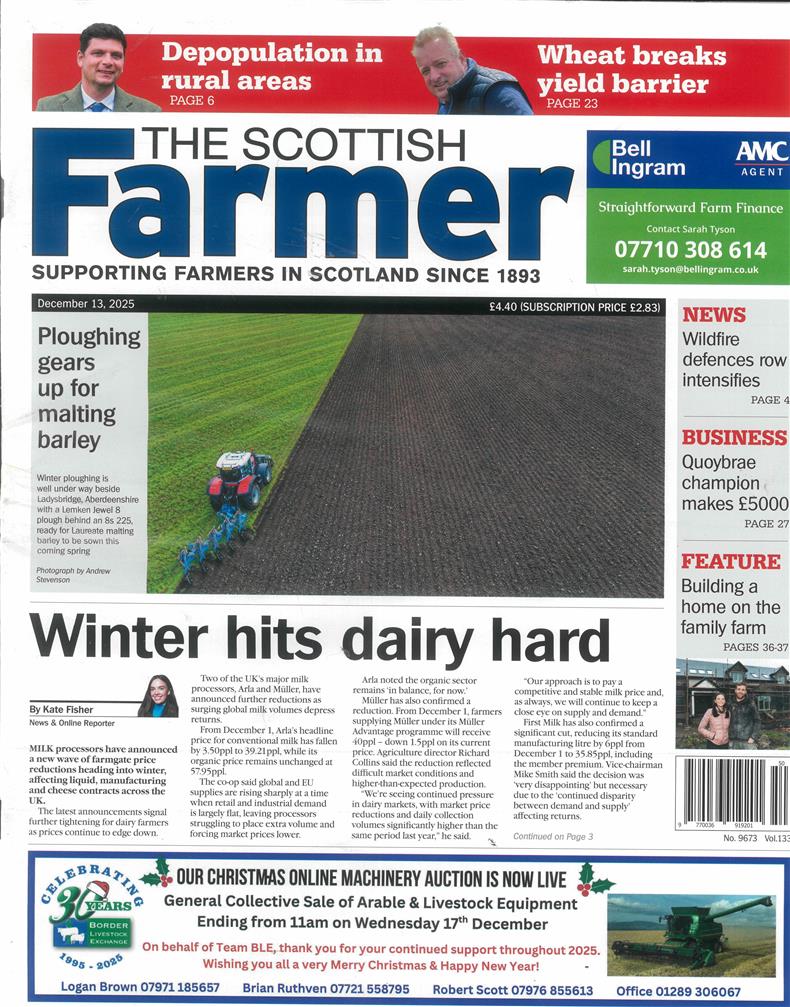 The Scottish Farmer - 13/12/2025