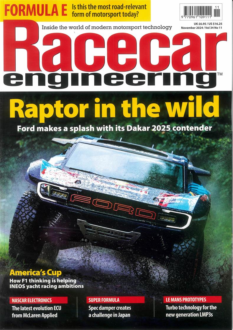 Racecar Engineering - NOV 24
