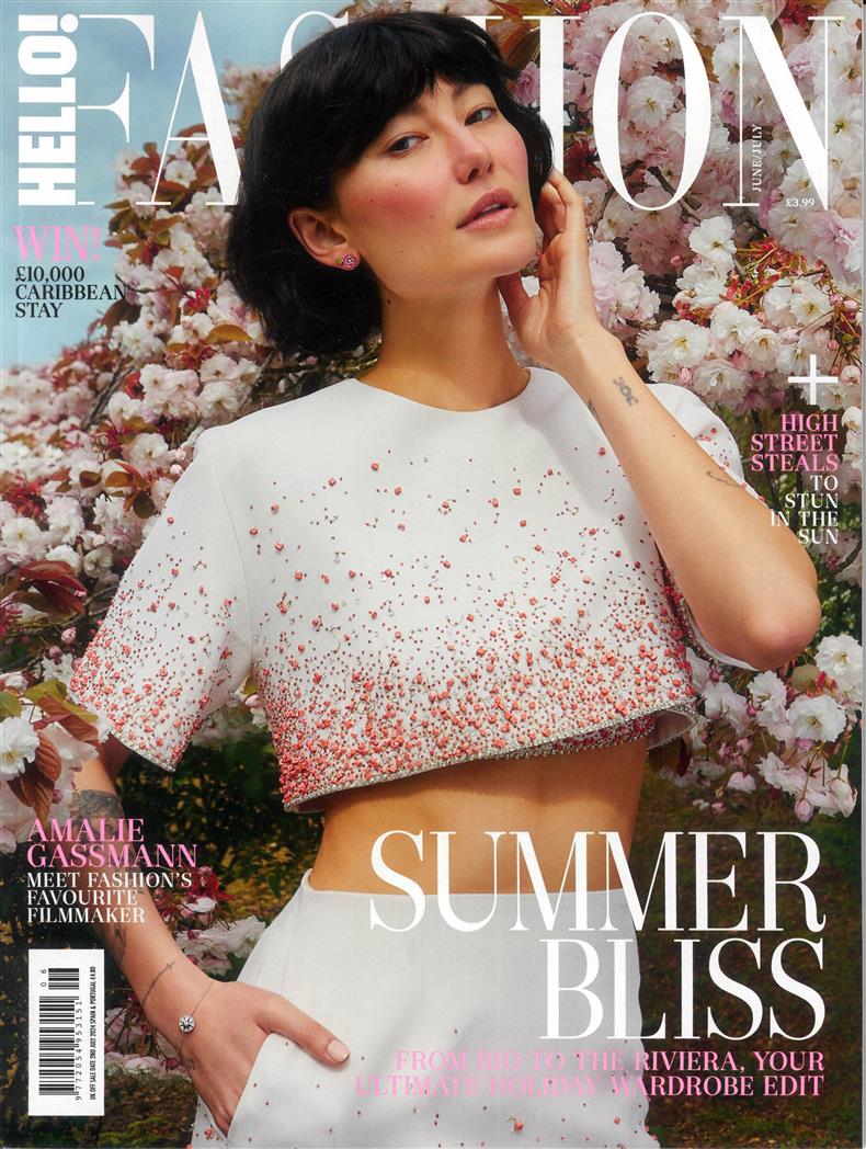 Hello Fashion Monthly - JUN-JUL