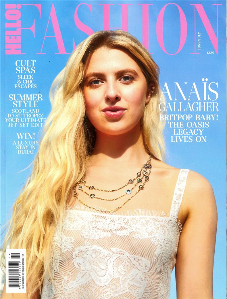 Hello Fashion Monthly - JUN-JUL