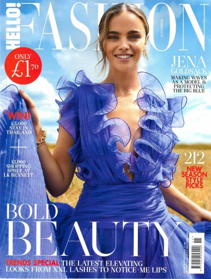  Hello Fashion Magazine Subscription 