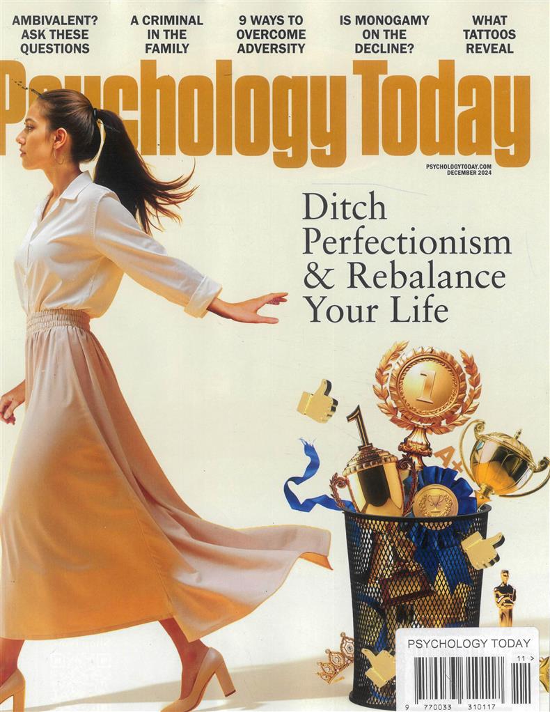 Psychology Today - NOV-DEC