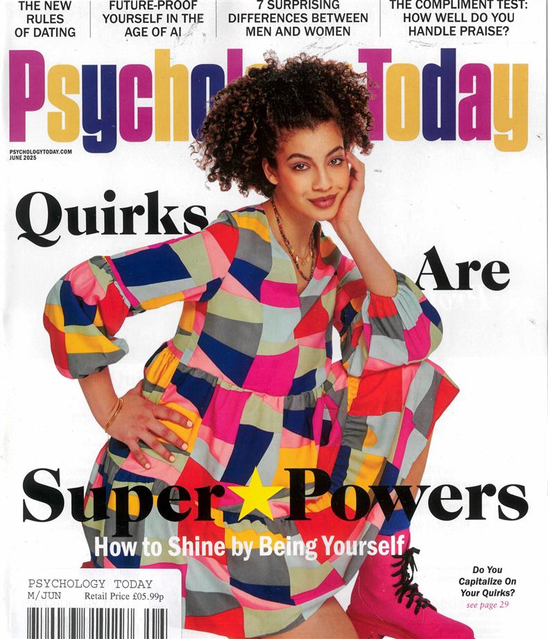 Psychology Today - MAY-JUN