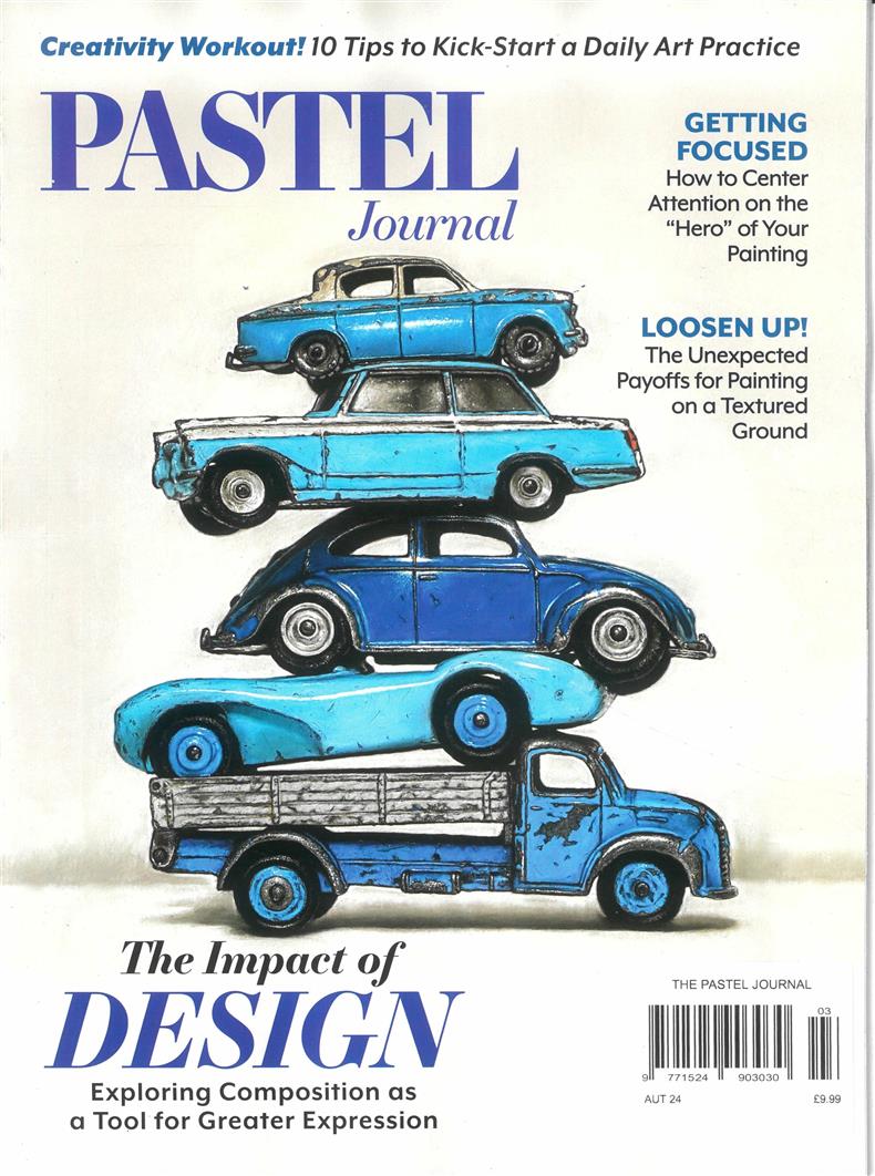 Pastel Journal - AUTUMN