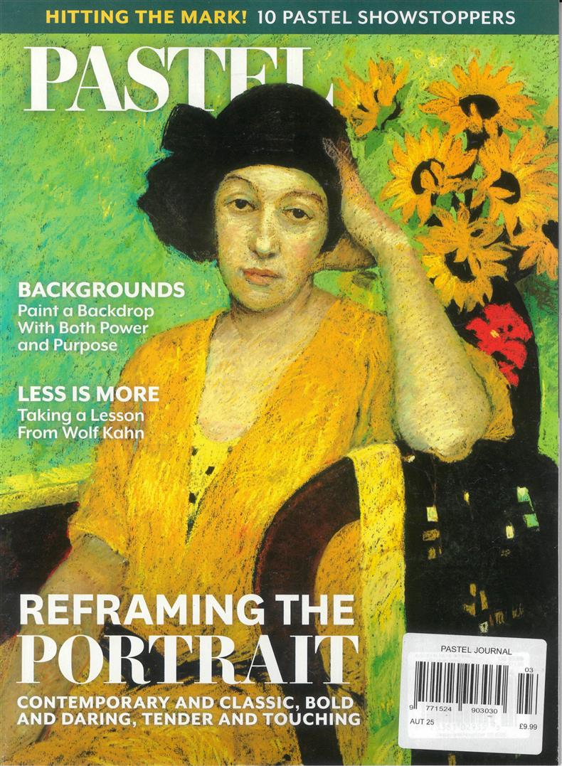 Pastel Journal - AUTUMN