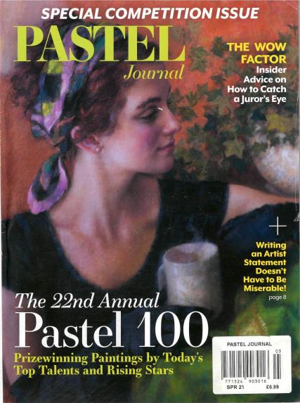 Pastel Journal magazine