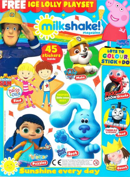 Milkshake Magazine