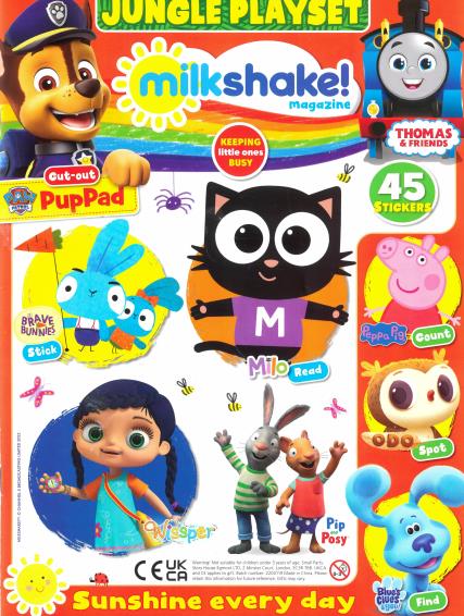 Milkshake Magazine