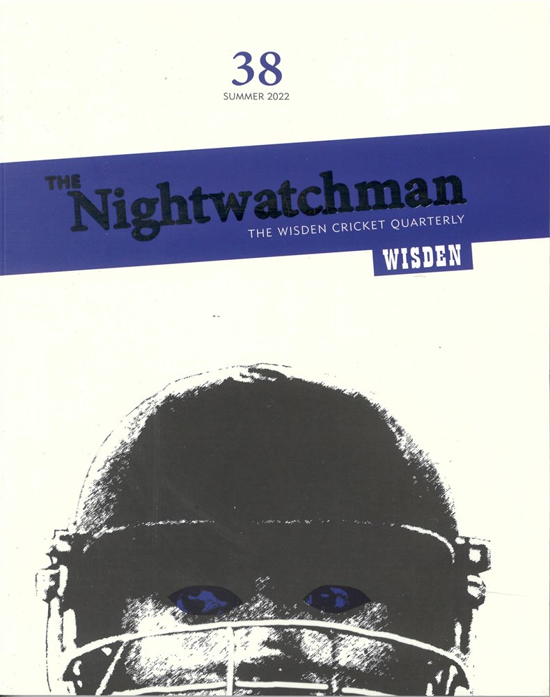 The Nightwatchman Magazine Issue SUMMER