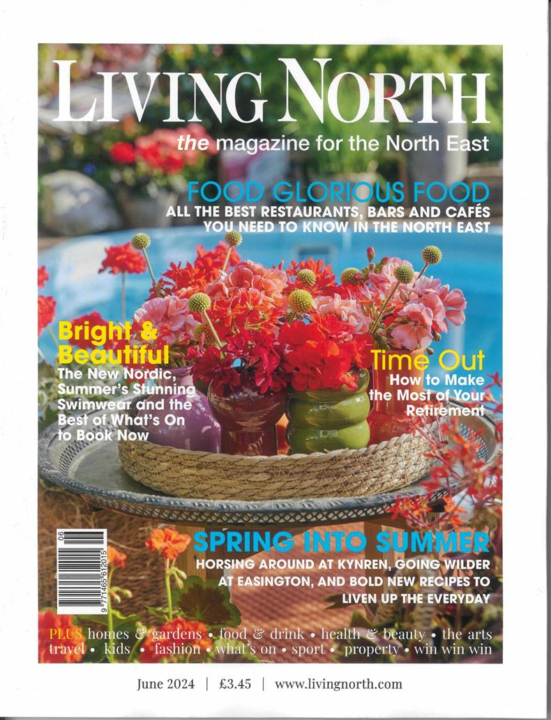 Living North - JUN 24