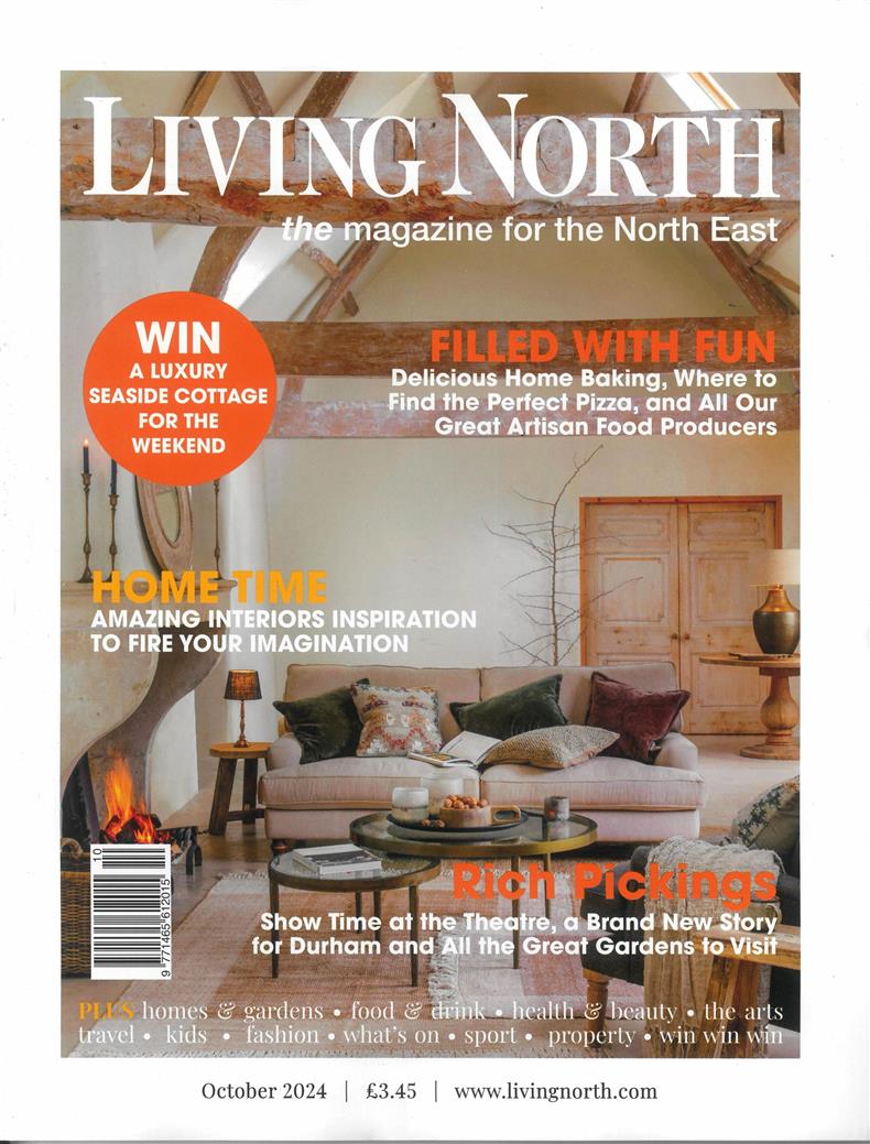Living North - OCT 24