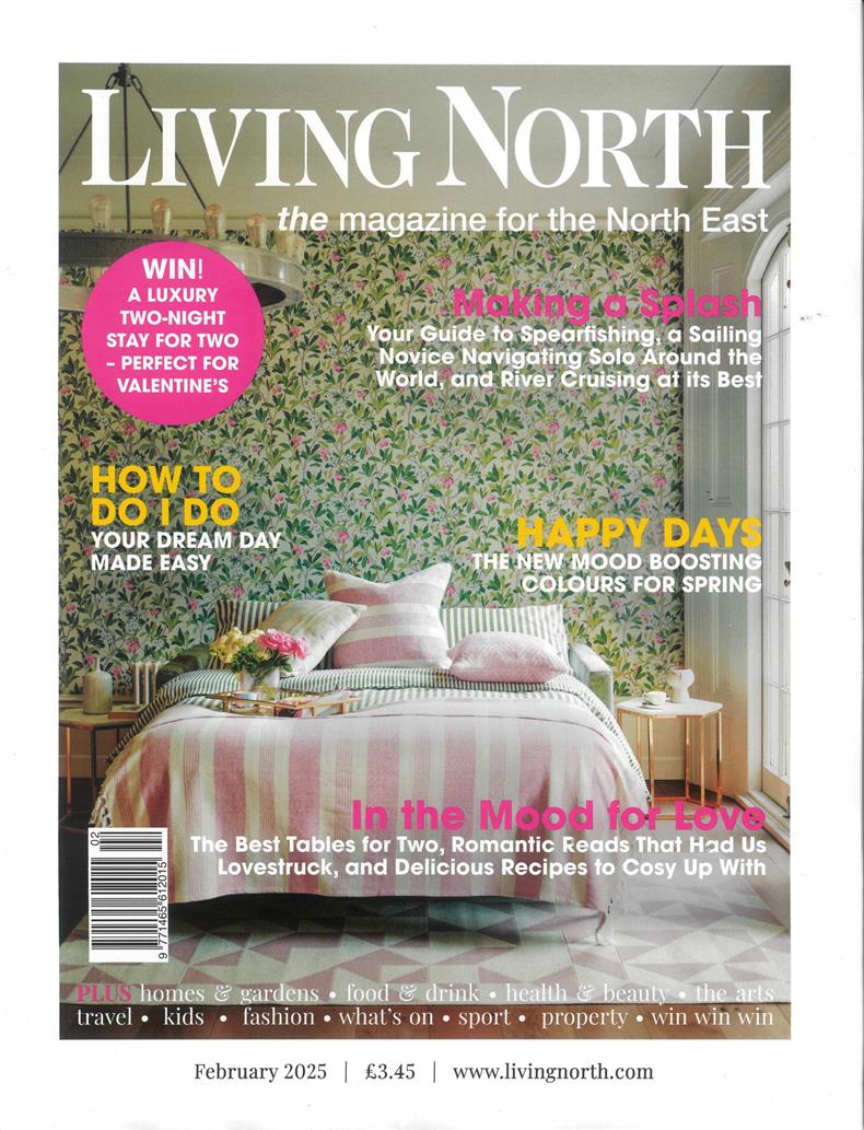 Living North - FEB 25
