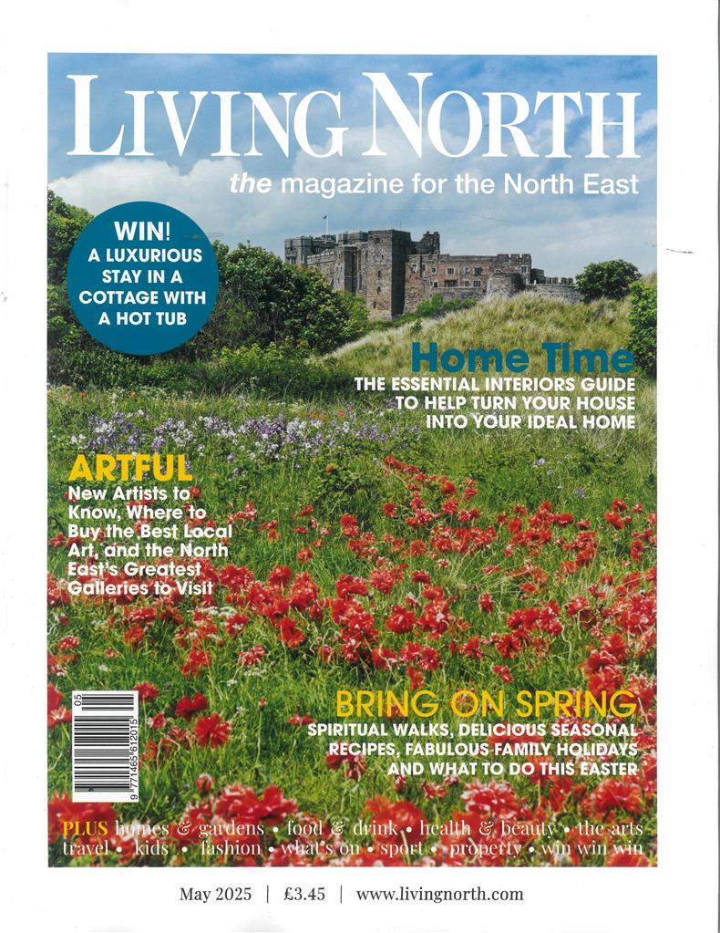 Living North - MAY 25