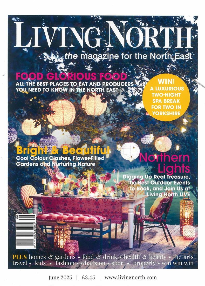 Living North - JUN 25