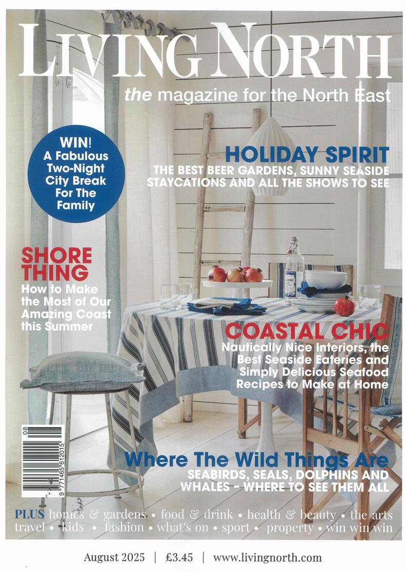 Living North - AUG 25