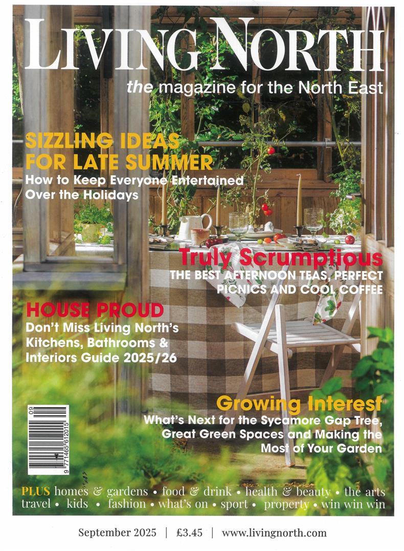 Living North - SEP 25