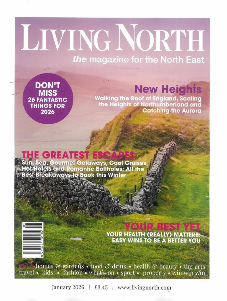 Living North - JAN 26