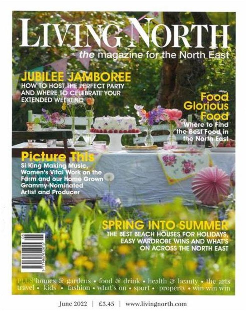 Living North Magazine Issue JUN 22