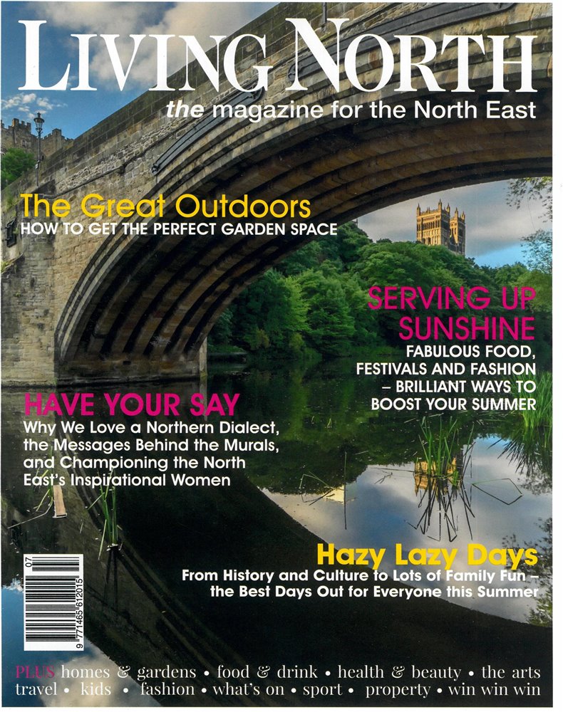 Living North Magazine Issue JUL 22
