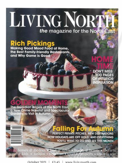 Living North magazine