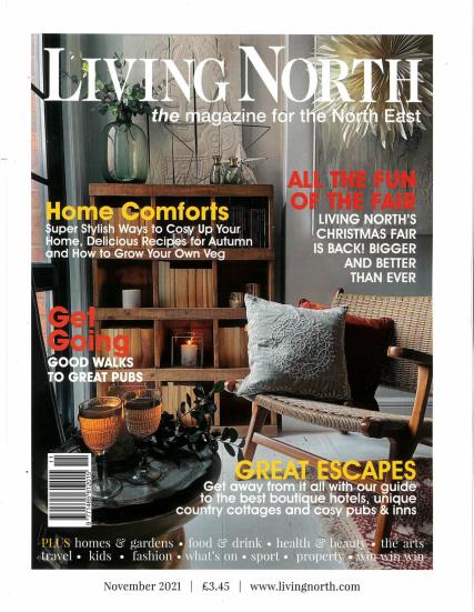 Living North Magazine