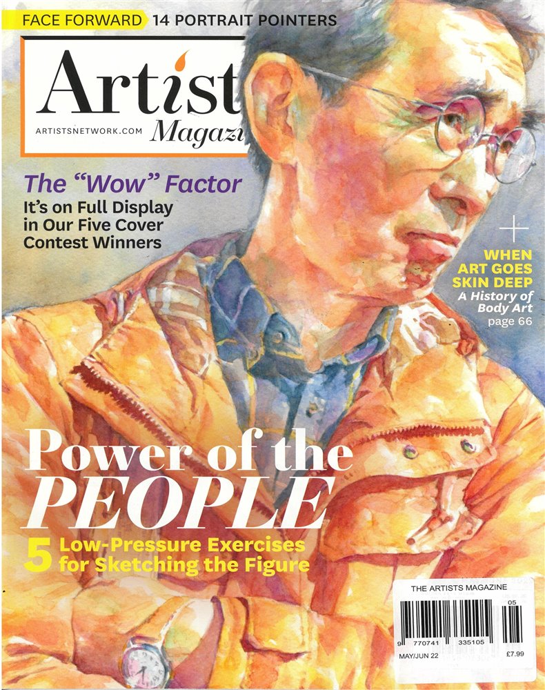 Artists Magazine Magazine Issue NO 05